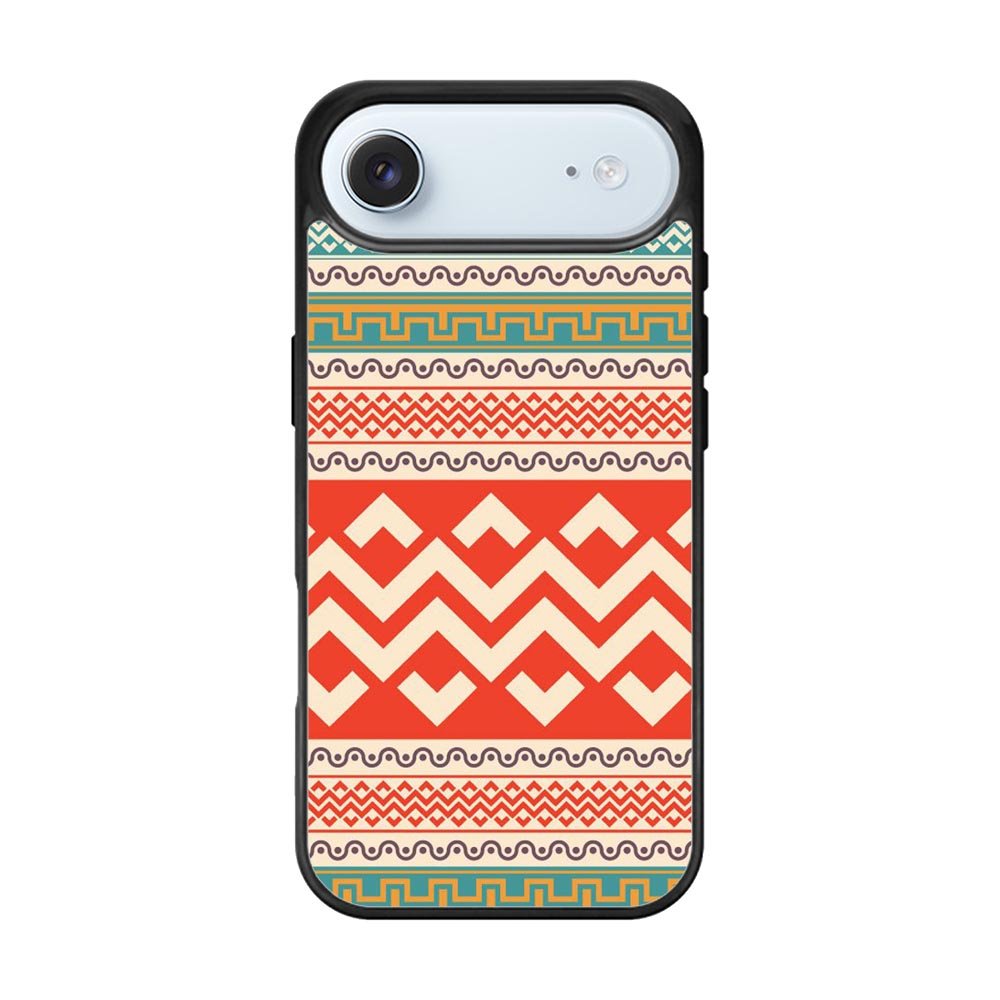 Aztec Pattern Z3812 iPhone Air Case