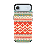 Aztec Pattern Z3812 iPhone Air Case