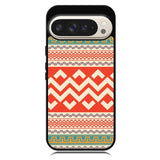 Aztec Pattern Z3812 Google Pixel 9 | Google Pixel 9 Pro Case