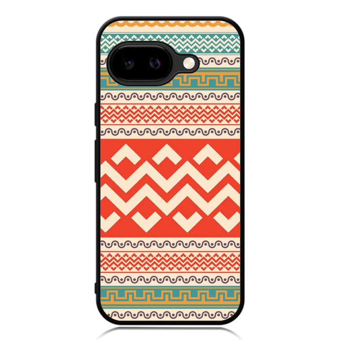 Aztec Pattern Z3812 Google Pixel 9A Case