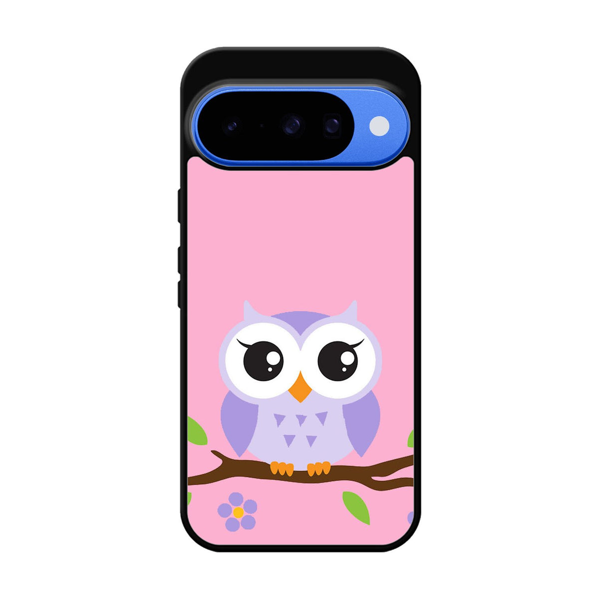 Owl Cute Z3814 Google Pixel 10 Case