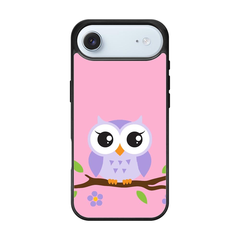 Owl Cute Z3814 iPhone Air Case