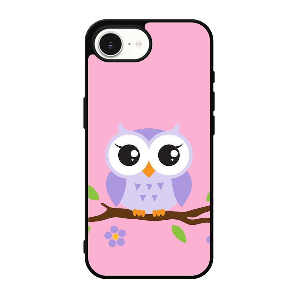 Owl Cute Z3814 iPhone 17e Case