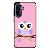 Owl Cute Z3814 Samsung Galaxy A17 5G Case
