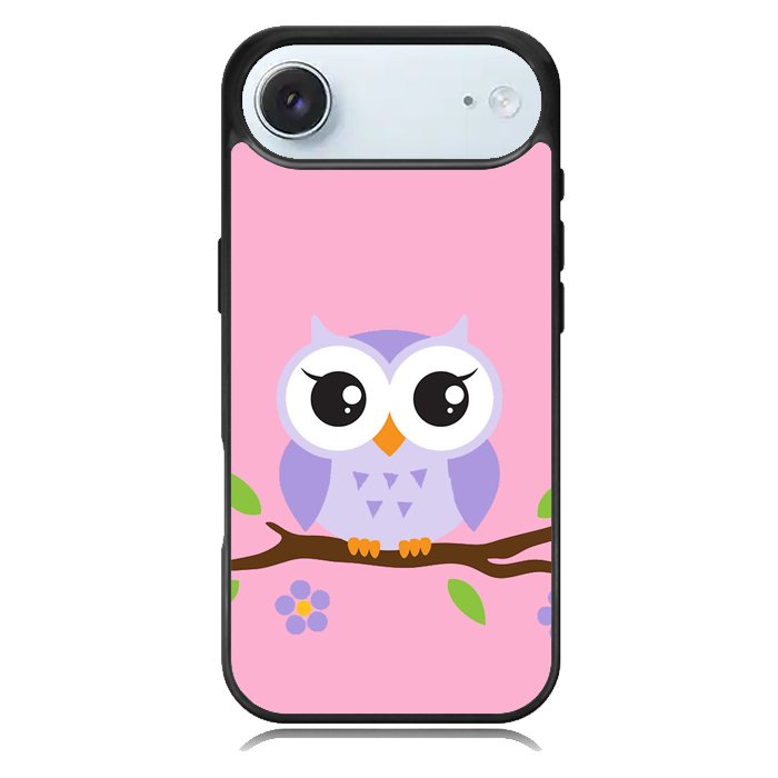 Owl Cute Z3814 iPhone 17 Air Case