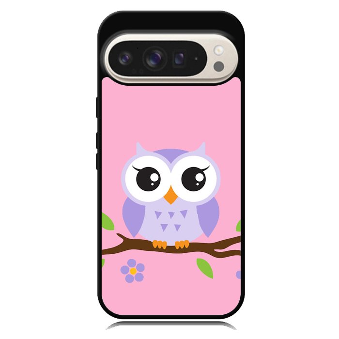 Owl Cute Z3814 Google Pixel 10 Pro XL Case