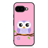 Owl Cute Z3814 Google Pixel 9A Case