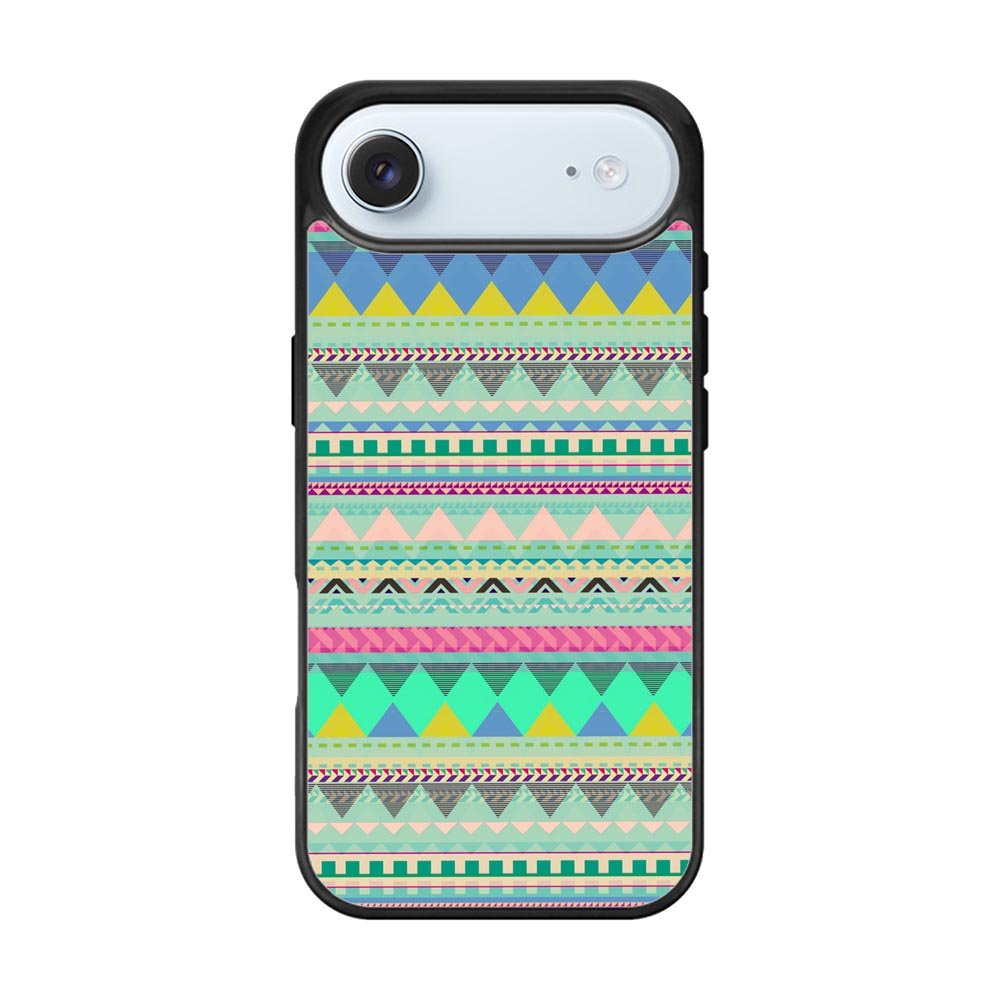 Pastel Aztec pattern Z3832 iPhone Air Case