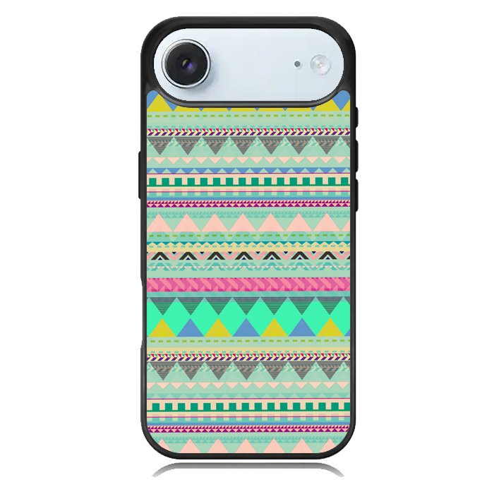 Pastel Aztec pattern Z3832 iPhone 17 Air Case