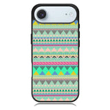 Pastel Aztec pattern Z3832 iPhone 17 Air Case