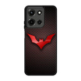 Batman Logo Red Motorola Moto G 5G 2025 Case FE6725