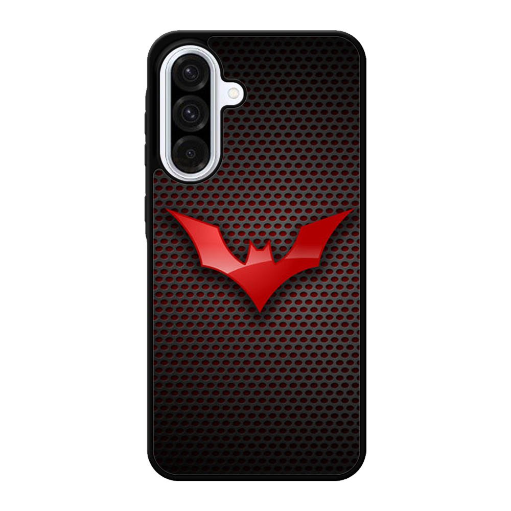 Batman Logo Red Samsung Galaxy A56 Case FE6725