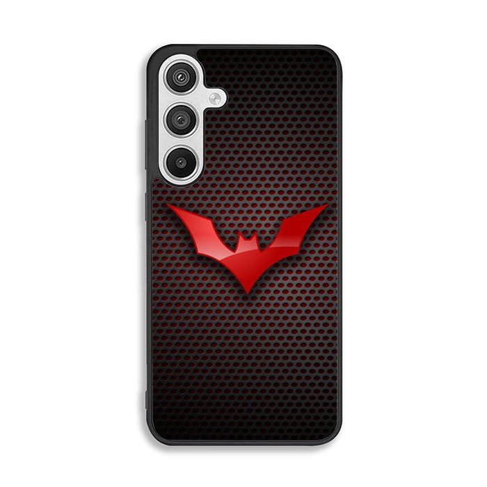 Batman Logo Red Samsung Galaxy A26 Case FE2218