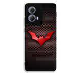 Batman Logo Red Motorola Moto Edge 2024 Case FE6725