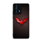 Batman Logo Red Motorola Moto G Power 5G 2024 Case FE6725