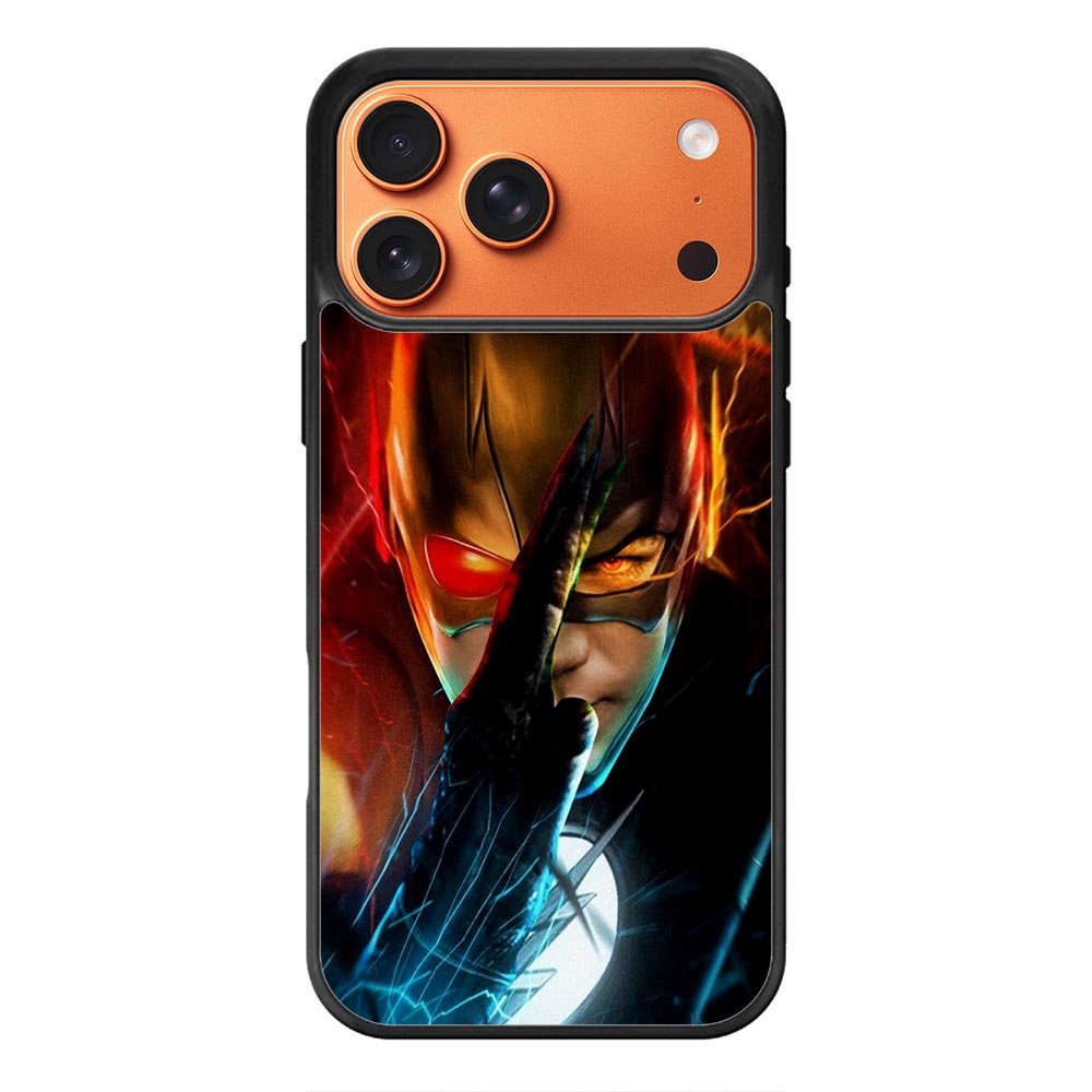 Zoom The Flash iPhone 18 Pro Max Case