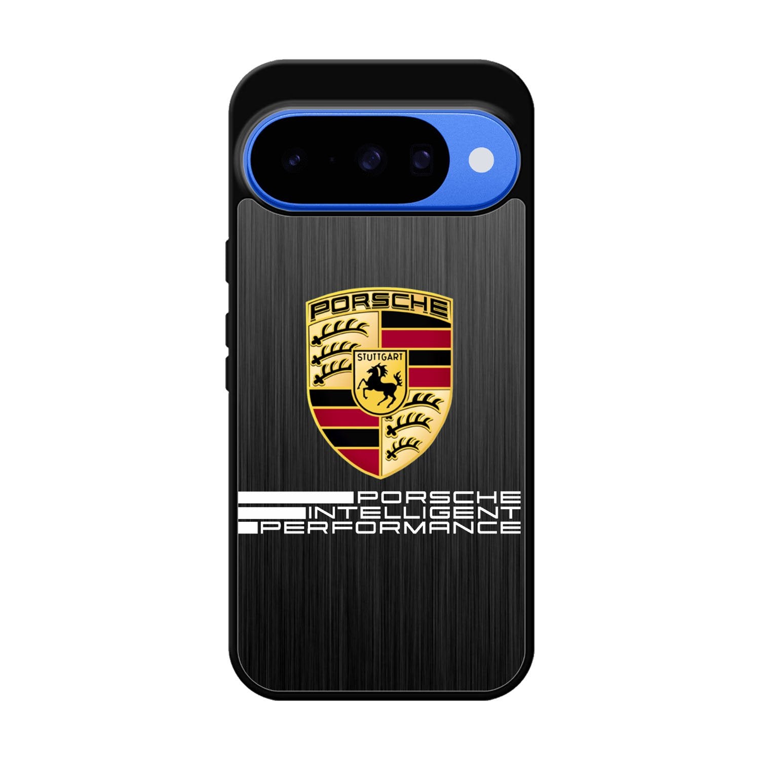 porsche intelligent performance Logo Z3871 Google Pixel 10 Case