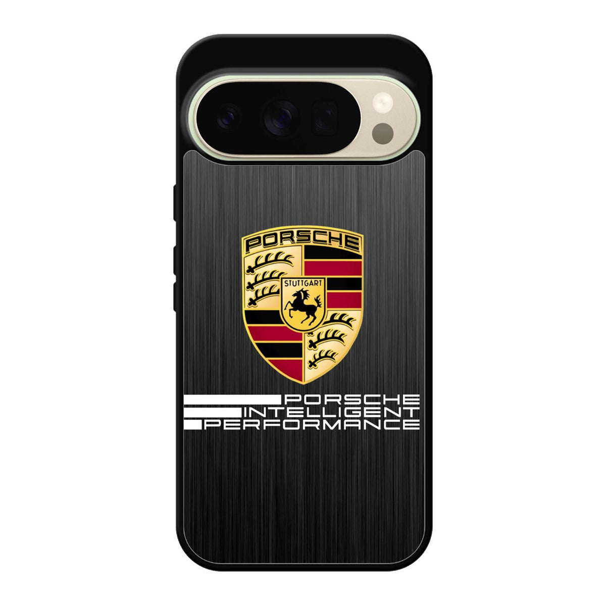 porsche intelligent performance Logo Z3871 Google Pixel 10 Pro Case
