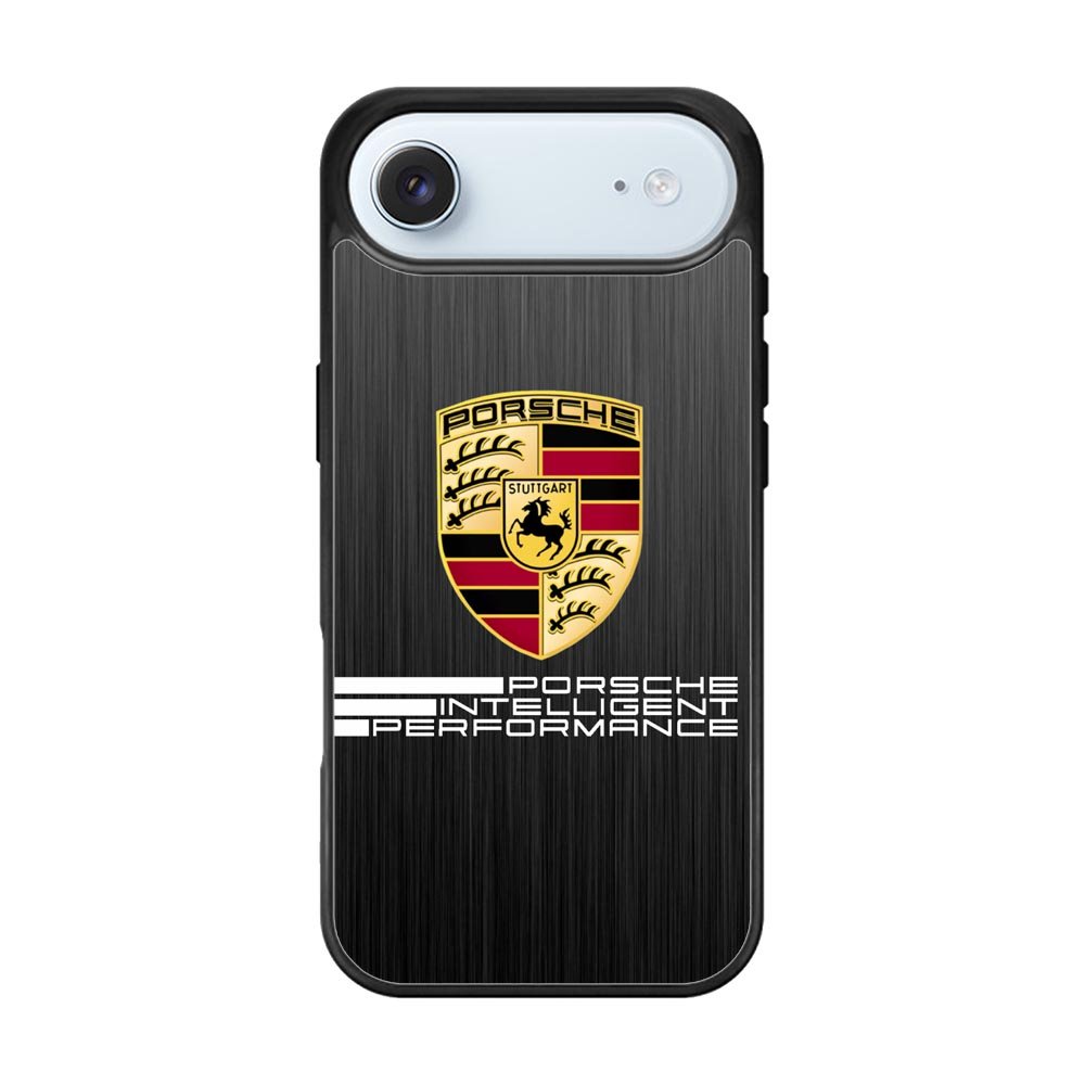 porsche intelligent performance Logo Z3871 iPhone Air Case