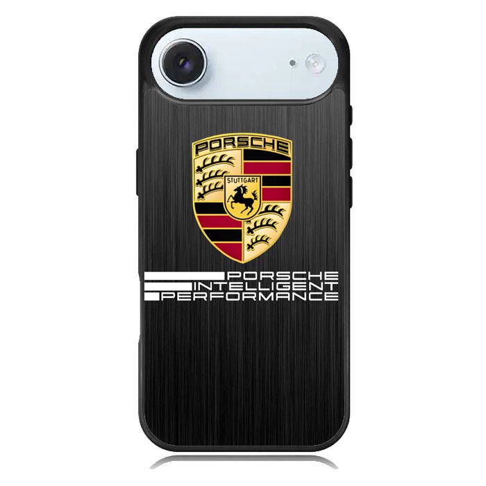 porsche intelligent performance Logo Z3871 iPhone 17 Air Case