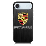 porsche intelligent performance Logo Z3871 iPhone 17 Air Case