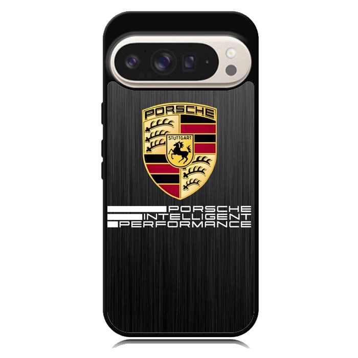 porsche intelligent performance Logo Z3871 Google Pixel 10 Pro XL Case