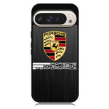 porsche intelligent performance Logo Z3871 Google Pixel 10 Pro XL Case