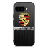 porsche intelligent performance Logo Z3871 Google Pixel 9A Case