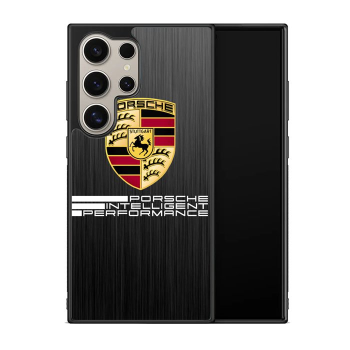 porsche intelligent performance Logo Z3871 Samsung Galaxy S24 Ultra 5G Case