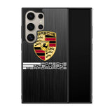 porsche intelligent performance Logo Z3871 Samsung Galaxy S24 Ultra 5G Case