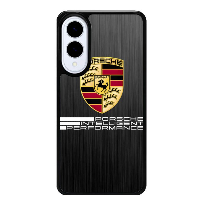 porsche intelligent performance Logo Z3871 Samsung Galaxy S25 Edge Case