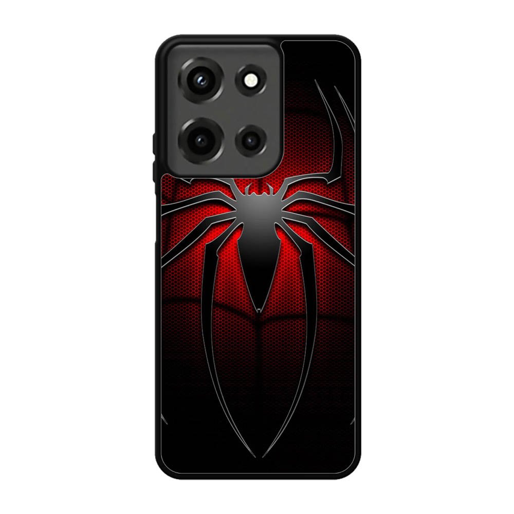 Spiderman Logo 1st Motorola Moto G 5G 2025 Case FE4049
