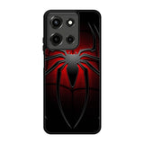 Spiderman Logo 1st Motorola Moto G 5G 2025 Case FE0840