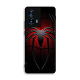 Spiderman Logo 1st Motorola Moto G Power 5G 2024 Case FE4049