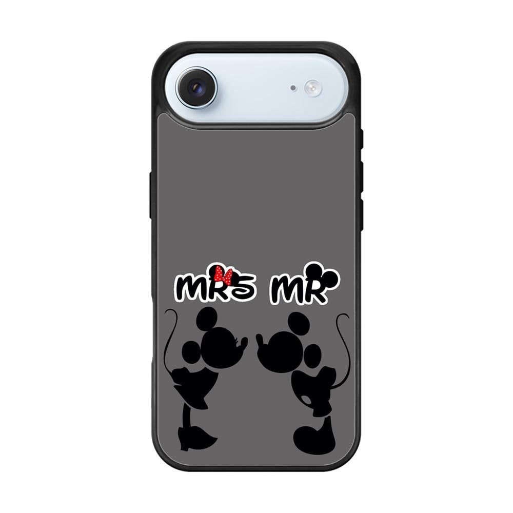 Mrs Mr Z3690 iPhone Air Case