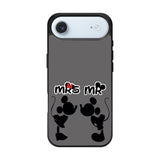 Mrs Mr Z3690 iPhone Air Case