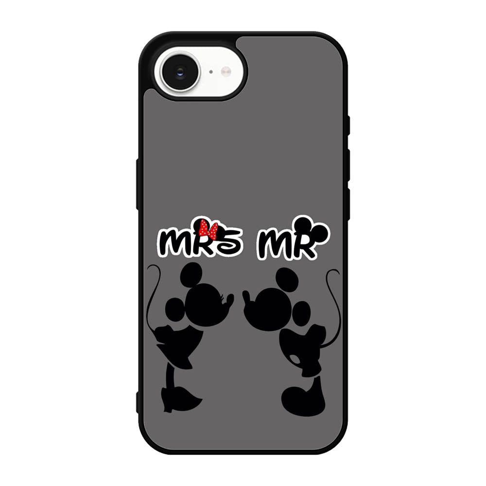 Mrs Mr Z3690 iPhone 17e Case