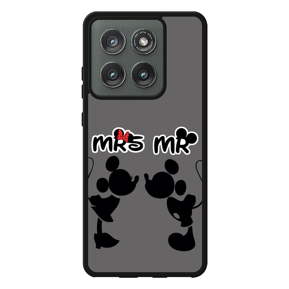 Mrs Mr Z3690 Motorola Moto Edge 2025 Case