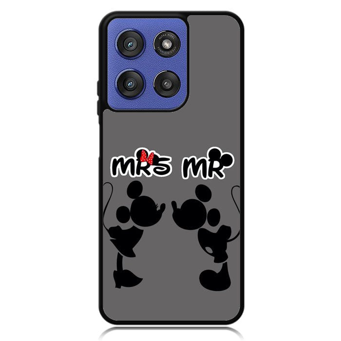Mrs Mr Z3690 Motorola Moto G Stylus 5G 2025 Case