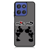 Mrs Mr Z3690 Motorola Moto G Stylus 5G 2025 Case