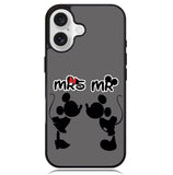 Mrs Mr Z3690 iPhone 16 Plus Case