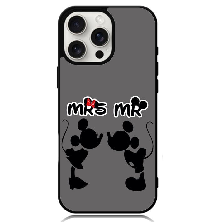 Mrs Mr Z3690 iPhone 16 Pro Case