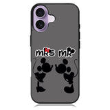 Mrs Mr Z3690 iPhone 17 Case