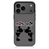 Mrs Mr Z3690 iPhone 17 Pro Case