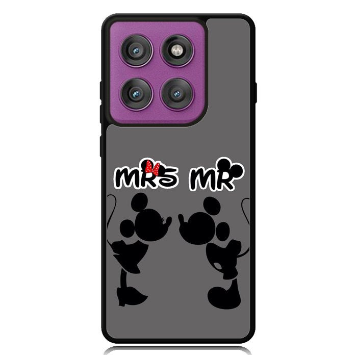 Mrs Mr Z3690 Motorola Moto Edge 2025 | Moto Edge 60 Fusion | Moto Edge 60 Pro Case