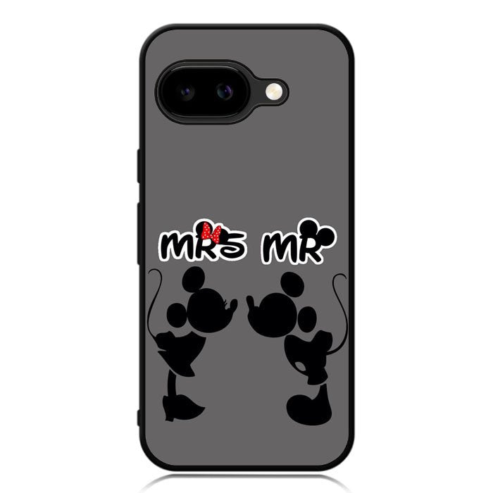 Mrs Mr Z3690 Google Pixel 9A Case