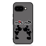 Mrs Mr Z3690 Google Pixel 9A Case