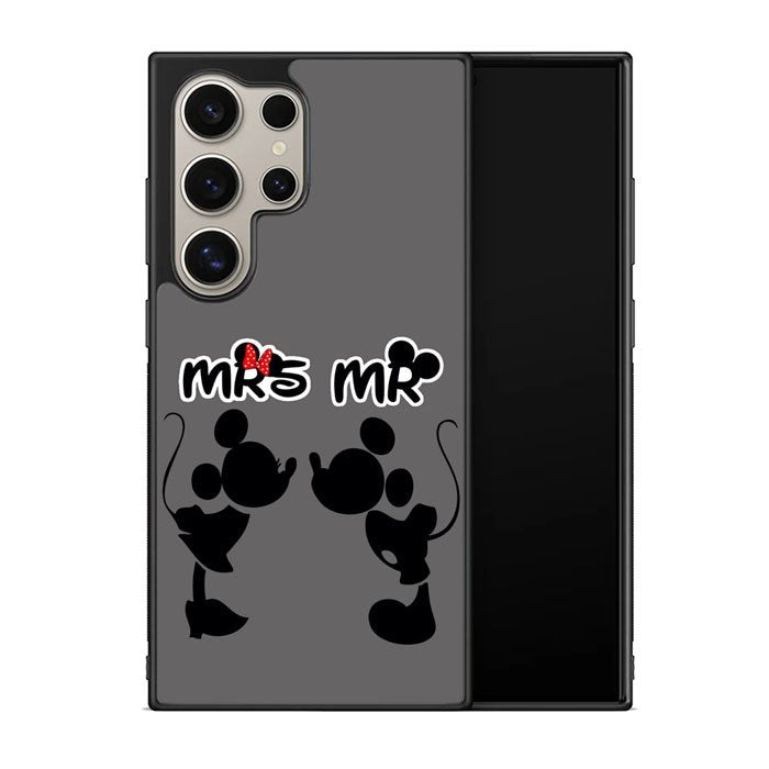 Mrs Mr Z3690 Samsung Galaxy S24 Ultra 5G Case