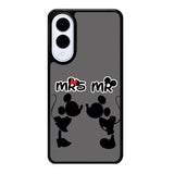 Mrs Mr Z3690 Samsung Galaxy S25 Edge Case