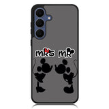 Mrs Mr Z3690 Samsung Galaxy S25 FE Case